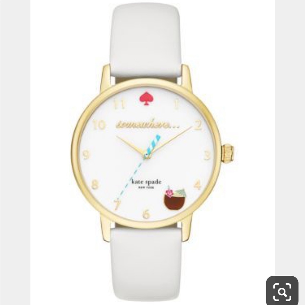 ☀️**ISO**Kate Spade Five O’Clock Somewhere☀️
